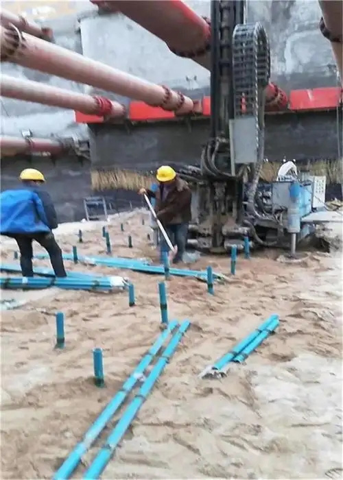 常州钟楼区袖阀管注浆