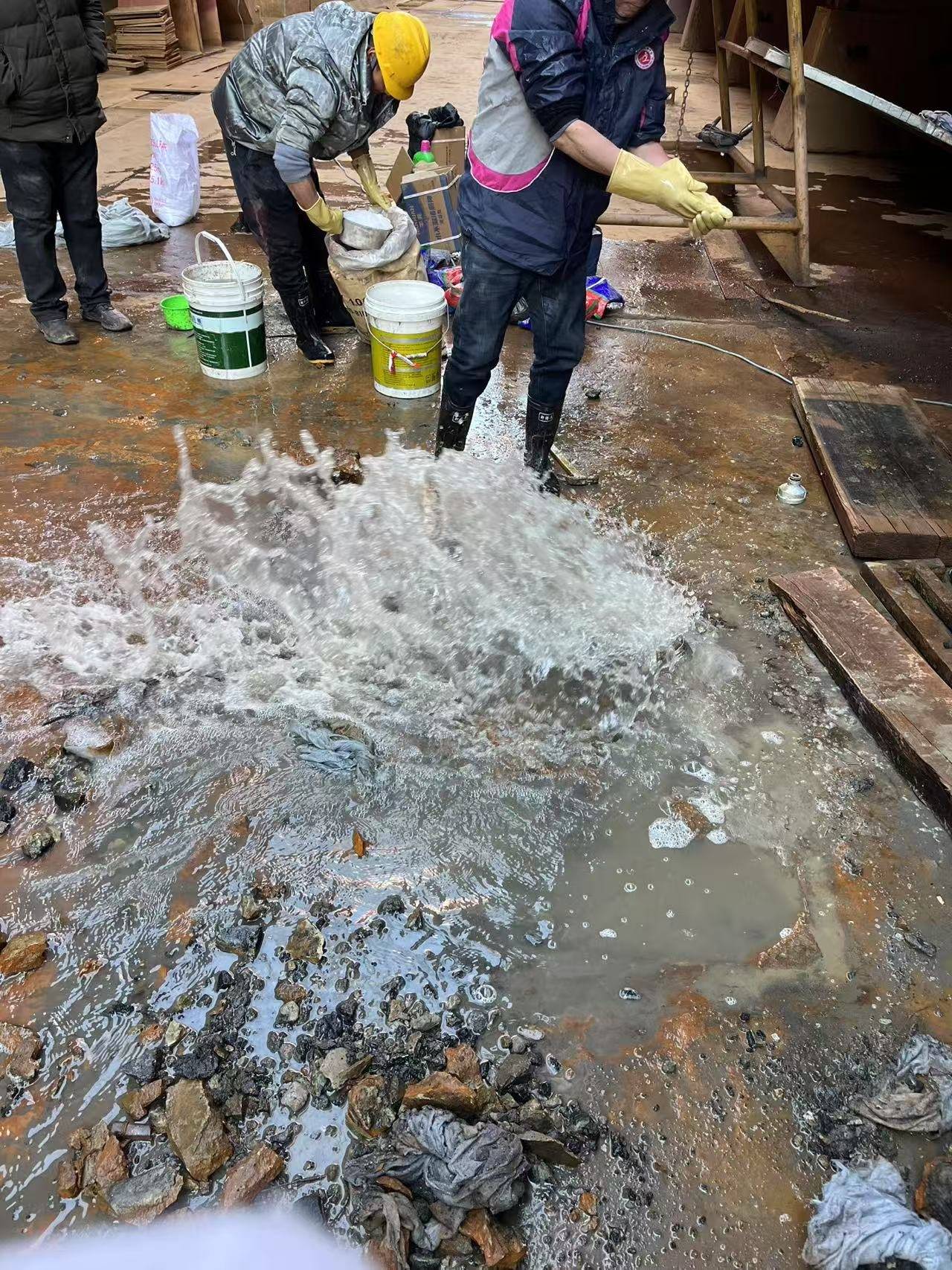 常州钟楼区隧道堵漏