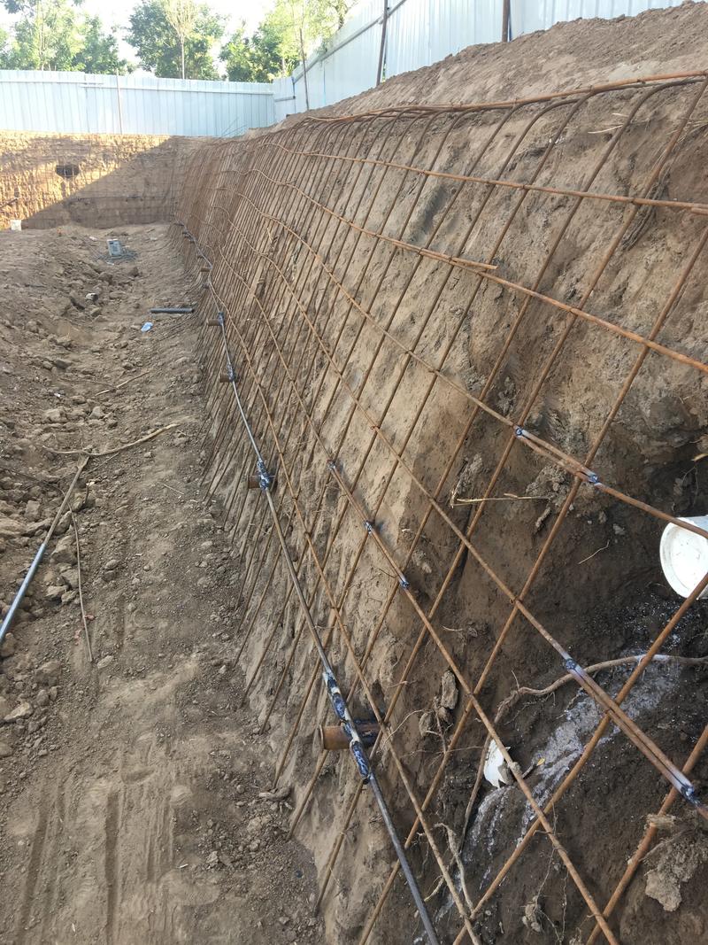 常州钟楼区边坡加固
